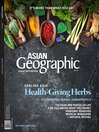 Cover image for ASIAN Geographic: Jan 01 2022